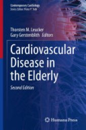 book Cardiovascular Disease in the Elderly