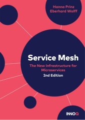 book Service Mesh: The New Infrastructure for Microservices