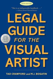 book Legal Guide for the Visual Artist