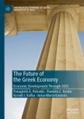 book The Future of the Greek Economy: Economic Development Through 2035