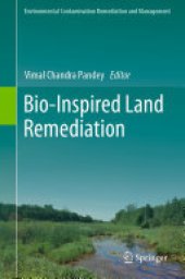 book Bio-Inspired Land Remediation