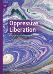 book Oppressive Liberation: Sexism in Animal Activism