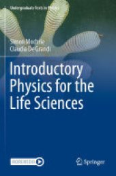 book Introductory Physics for the Life Sciences