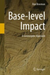 book Base-level Impact: A Geomorphic Approach