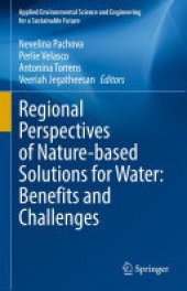 book Regional Perspectives of Nature-based Solutions for Water: Benefits and Challenges