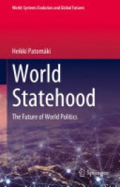 book World Statehood: The Future of World Politics