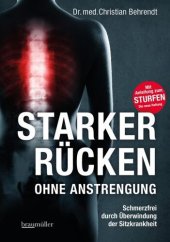 book Starker Rücken ohne Anstrengung: Schmerzfrei durch Überwindung der Sitzkrankheit