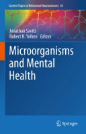 book Microorganisms and Mental Health