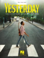 book Yesterday: Piano/Vocal/Guitar Songbook Featuring Music from the Original Motion Picture Soundtrack