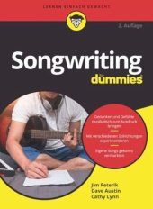 book Songwriting für Dummies: Übersetzung:Fehn, Oliver