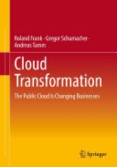 book Cloud Transformation: The Public Cloud Is Changing Businesses