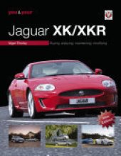 book You & Your Jaguar XK/XKR: Buying, Enjoying, Maintaining, Modifying - New Edition