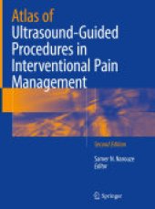 book Atlas of Ultrasound-Guided Procedures in Interventional Pain Management