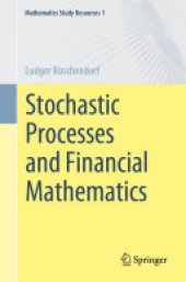 book Stochastic Processes and Financial Mathematics