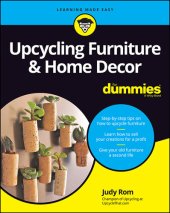 book Upcycling Furniture & Home Decor for Dummies