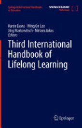 book Third International Handbook of Lifelong Learning