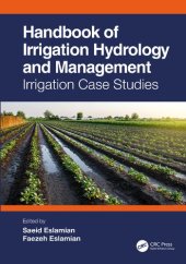 book Irrigation Management and Optimization