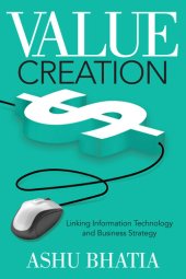 book Value Creation: Linking Information Technology and Business Strategy