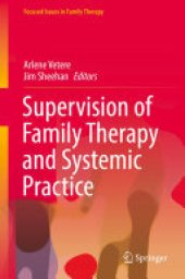 book Supervision of Family Therapy and Systemic Practice