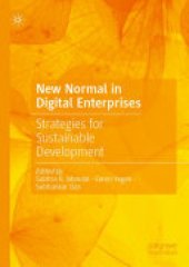 book New Normal in Digital Enterprises: Strategies for Sustainable Development