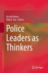 book Police Leaders as Thinkers