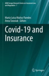 book Covid-19 and Insurance