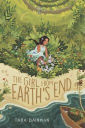 book The Girl from Earth's End