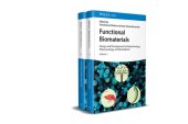 book Functional Biomaterials: Design and Development for Biotechnology, Pharmacology, and Biomedicine