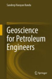 book Geoscience for Petroleum Engineers