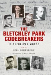 book The Bletchley Park Codebreakers in Their Own Words