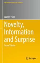 book Novelty, Information and Surprise