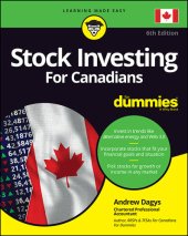 book Stock Investing for Canadians for Dummies