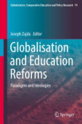 book Globalisation and Education Reforms: Paradigms and Ideologies