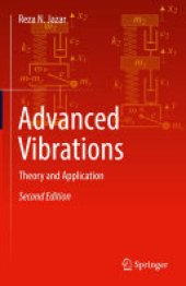 book Advanced Vibrations: Theory and Application