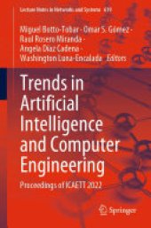 book Trends in Artificial Intelligence and Computer Engineering: Proceedings of ICAETT 2022