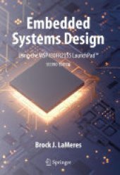 book Embedded Systems Design using the MSP430FR2355 LaunchPadTM