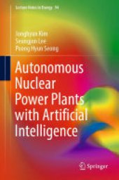 book Autonomous Nuclear Power Plants with Artificial Intelligence