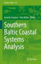 book Southern Baltic Coastal Systems Analysis