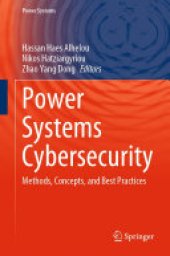 book Power Systems Cybersecurity: Methods, Concepts, and Best Practices