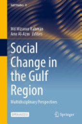 book Social Change in the Gulf Region: Multidisciplinary Perspectives