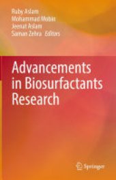 book Advancements in Biosurfactants Research