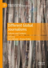 book Different Global Journalisms: Cultures and Contexts