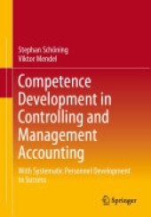 book Competence Development in Controlling and Management Accounting: With Systematic Personnel Development to Success