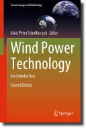 book Wind Power Technology: An Introduction