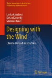 book Designing with the Wind: Climate-Derived Architecture