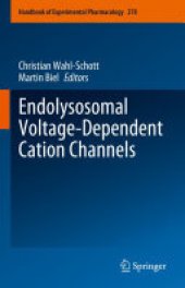 book Endolysosomal Voltage-Dependent Cation Channels