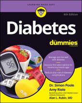 book Diabetes for Dummies