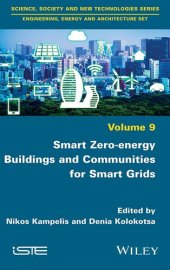 book Smart Zero-Energy Buildings and Communities for Smart Grids