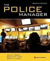 book The Police Manager