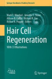 book Hair Cell Regeneration